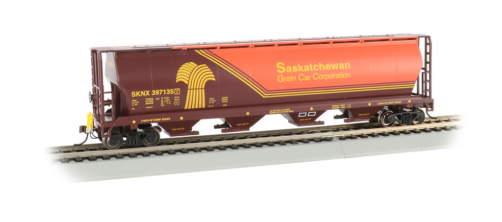 BACHMANN BAC77015 RS,TROUBLESOME TRUCK #5 