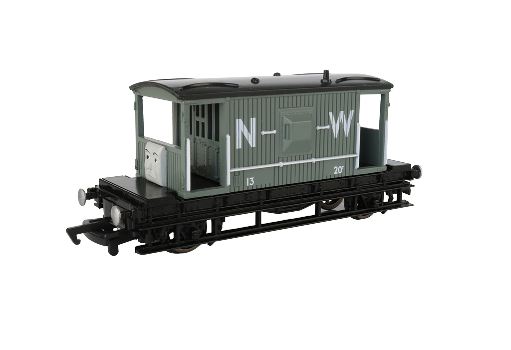 BACHMANN BAC77015 RS,TROUBLESOME TRUCK #5 